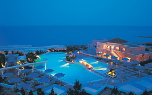 Отель MITSIS RODOS VILLAGE RESORT(4*+), фотография 05; Pool