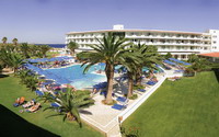  MITSIS RAMIRA BEACH RESORT(4*),  01; Panoramic view