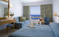Отель MITSIS RAMIRA BEACH RESORT(4*), фотография 07; Double Superior Room
