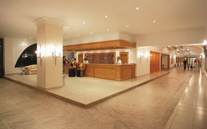 Отель MITSIS NORIDA BEACH RESORT(4*), фотография 03; Reception