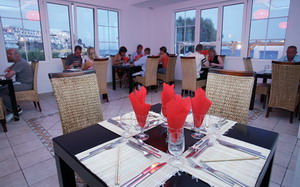 Отель MITSIS NORIDA BEACH RESORT(4*), фотография 11; Chinese restaurant