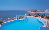 Отель MITSIS SUMMER PALACE RESORT(5*), фотография 05; Pool View
