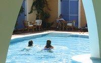 Отель MITSIS SUMMER PALACE RESORT(5*), фотография 06; Pool with kids