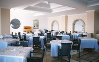 Отель MITSIS SUMMER PALACE RESORT(5*), фотография 11; Restaurant