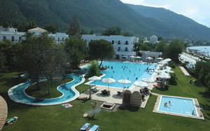 Отель MITSIS GALINI WELLNESS SPA AND RESORT(5*), фотография 01; Hotel exterior view