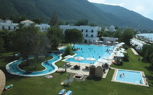  MITSIS GALINI WELLNESS SPA AND RESORT(5*),  01; Hotel exterior view