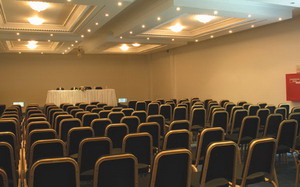 Отель MITSIS GALINI WELLNESS SPA AND RESORT(5*), фотография 03; Conference hall