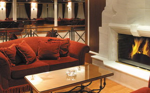 Отель MITSIS GALINI WELLNESS SPA AND RESORT(5*), фотография 04; Lobby