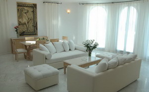 Отель MITSIS GALINI WELLNESS SPA AND RESORT(5*), фотография 07; Presidential suite