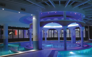Отель MITSIS GALINI WELLNESS SPA AND RESORT(5*), фотография 09; Pool