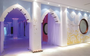 Отель MITSIS GALINI WELLNESS SPA AND RESORT(5*), фотография 11; spa interior