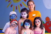 Отель FODELE BEACH(5*), фотография 11; Kids Club