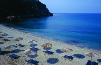 Отель GRAND MEDITERRANEO RESORT & SPA(5*), фотография 02; пляж