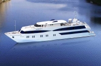 Отель HARMONY V(YACHT), фотография 01; Общий вид