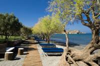 Отель DOMES OF ELOUNDA(5* DELUXE), фотография 02; Пляж
