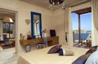 Отель DOMES OF ELOUNDA(5* DELUXE), фотография 09; EXECUTIVE DOME SUITE - BEDROOM
