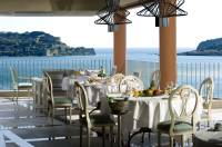 Отель DOMES OF ELOUNDA(5* DELUXE), фотография 12; Restaurant for breackfast