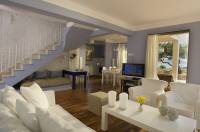 Отель DOMES OF ELOUNDA(5* DELUXE), фотография 19; 3 BEDROOM VILLA RESIDENCE