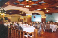 Отель ATRIUM PALACE THALASSO SPA & VILLAS(5*), фотография 03; Ресторан