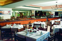 Отель BLUE SEA RODOS(4*), фотография 07; Ресторан