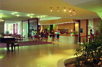 Отель ELECTRA PALACE RODOS(5*), фотография 04; Ресепшен