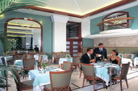 Отель MEDITERRANEAN(4*), фотография 04; ресторан