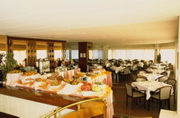 Отель CACTUS(3*), фотография 05; Ресторан