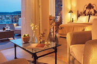 Отель SANI ASTERIAS SUITES(5*), фотография 07; номер отеля