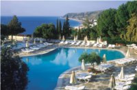 Отель AMATHUS BEACH(5*), фотография 16; Бассейн на 11м этаже